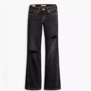 Levis Noughties Bootcut Women Jeans
